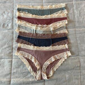 Thirdlove WonderKnit Bikini Underwear Set